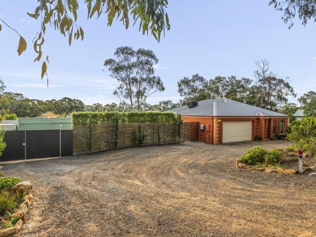 Space, Shedding & Lifestyle in Maiden Gully