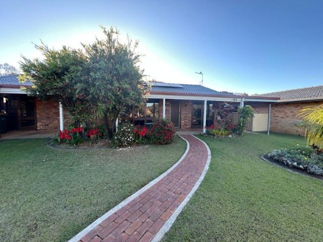 Space, Shedding & Lifestyle in Sought After Junction Hill