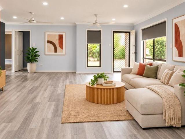 SPACE, SHEDS & VERSATILE LIVING IN ANDERGROVE!