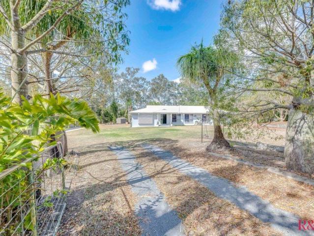 SPACE, SHEDS & A LIFESTYLE TO LOVE ON 4.2 ACRES