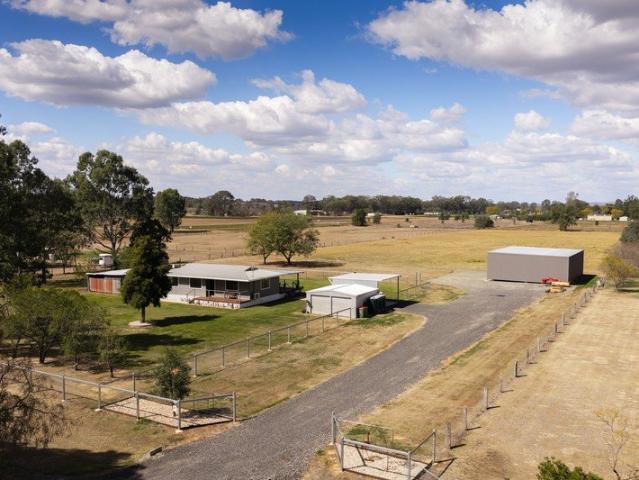 Space, Sheds & Lifestyle in an Outstanding Location