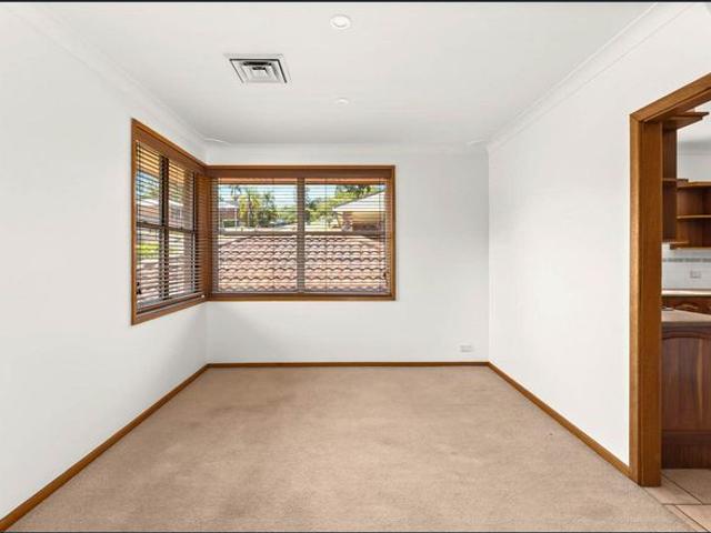Space, Simplicity and a Quiet Address