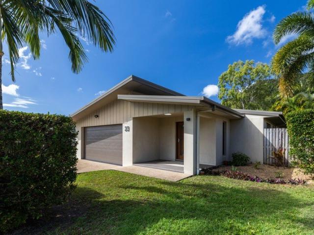 Space, Simplicity and a Standout Cannonvale Address