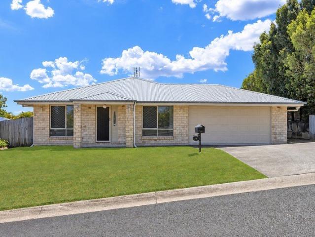 Space, Side Access and a Shed The Complete Family Package