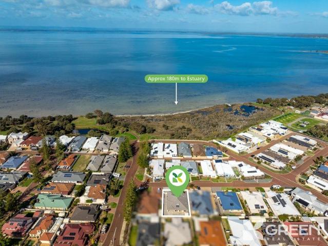 Space & Side Access in Sought After Falcon