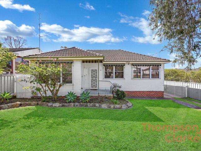 SPACE, SIDE ACCESS & SERIOUS SHED APPEAL!