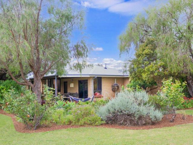 Space, Side Access & Shed on a Generous 802m² Block