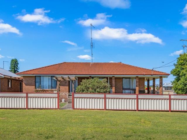 Space, Side Access & Subdivision Potential!