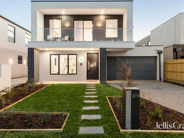 Space, sophistication and effortless family living