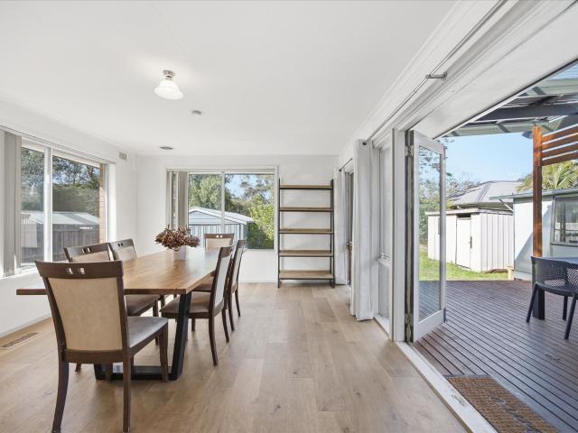 Space, Storage and a Fantastic Outdoor Entertaining Area