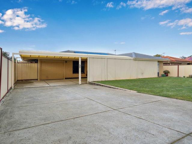 Space, Storage & Energy Efficiency on a Generous 688sqm Green Title Block