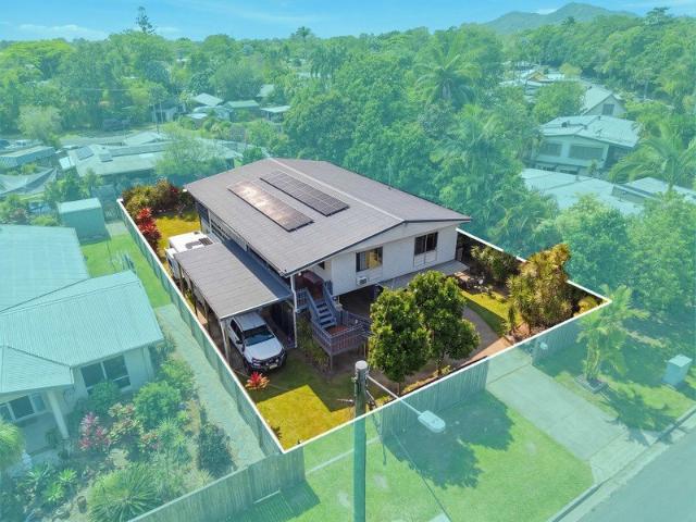 Space, Storage & Practical Living on a Generous 708m² Block