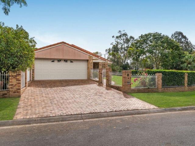 Space, Style & 360sqm of Family Living