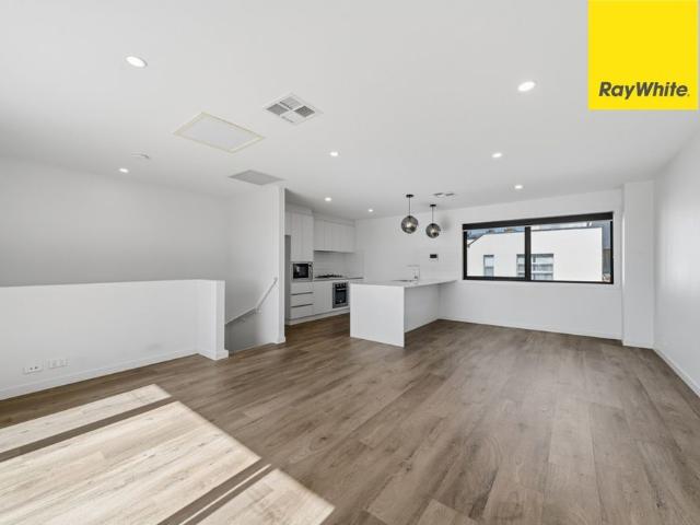 Space & Style 3 bedroom Lawson townhouse