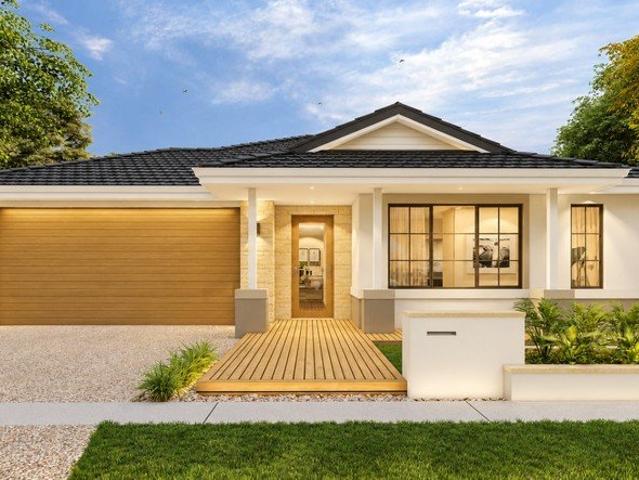 SPACE, STYLE & A FRESH START ON 640m² A WARM, CONTEMPORARY DESIGN CONCEPT