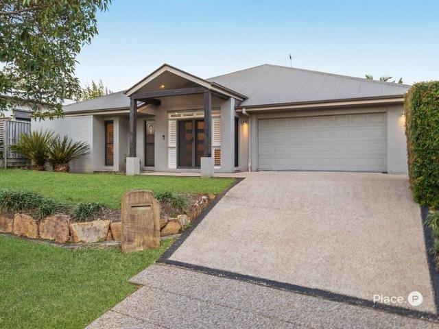 Space, Style & a Lifestyle Retreat on 700m² block