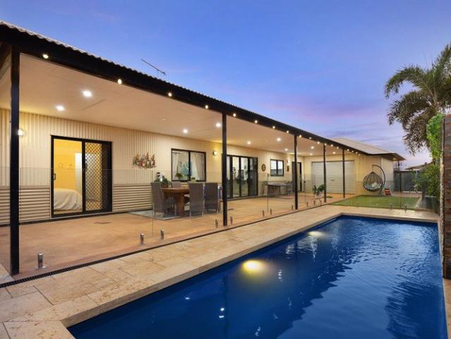 Space, Style & a Poolside Lifestyle the Whole Family Will Love
