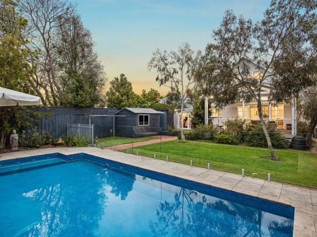Space, Style & a Poolside Lifestyle in Prime Oakleigh