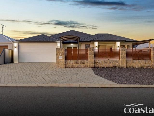 Space, Style & a Stunning Park Side Outlook