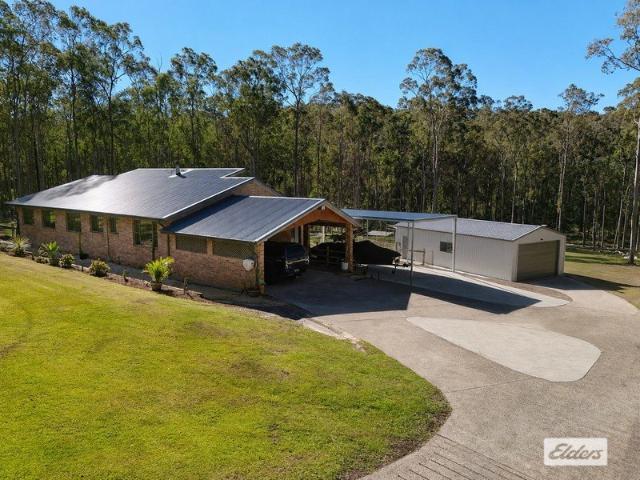 Space, Style & Acreage Living