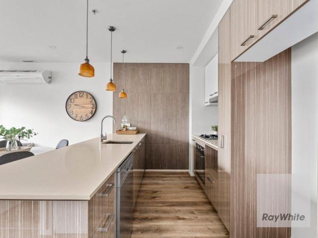Space, Style and Convenience in a Premium Location
