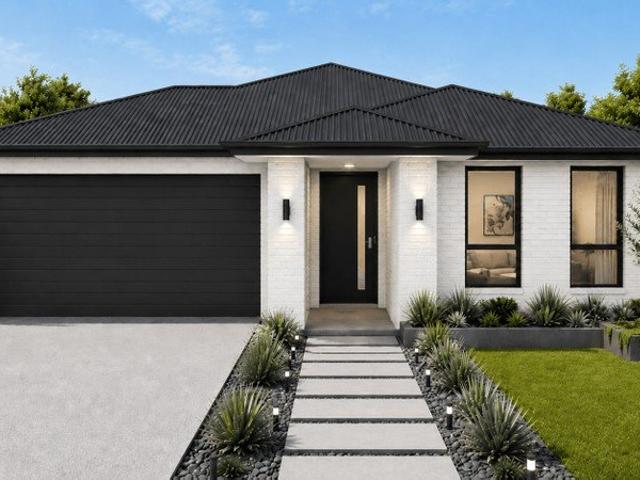 Space, style and a block that lets you breathe