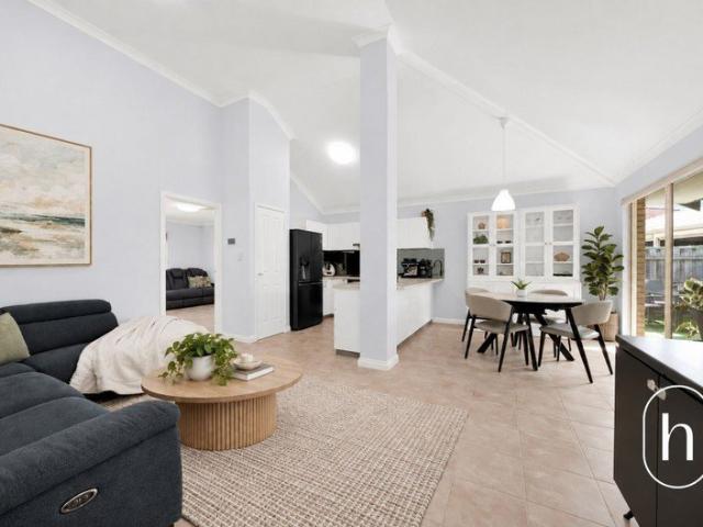 Space, Style and a Parkside Position