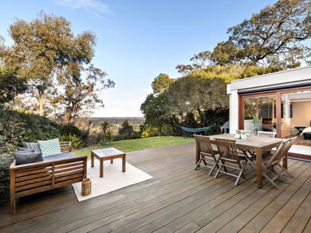 Space, Style and Effortless Single Level Living