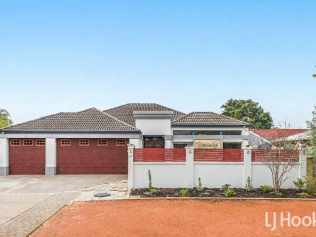 Space, Style and Exceptional Family Living