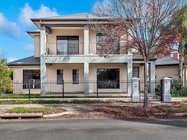 Space, Style and Exceptional Family Living