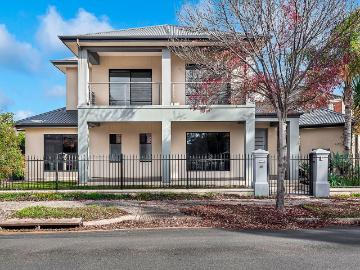 Space, Style and Exceptional Family Living