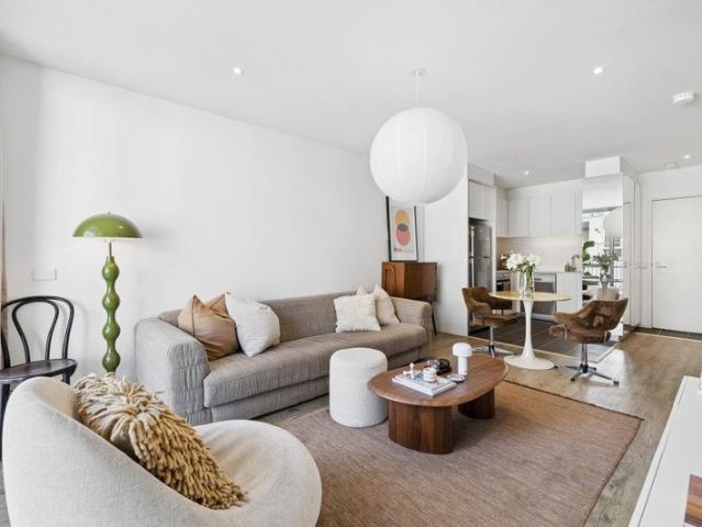 Space, style and so much nearby