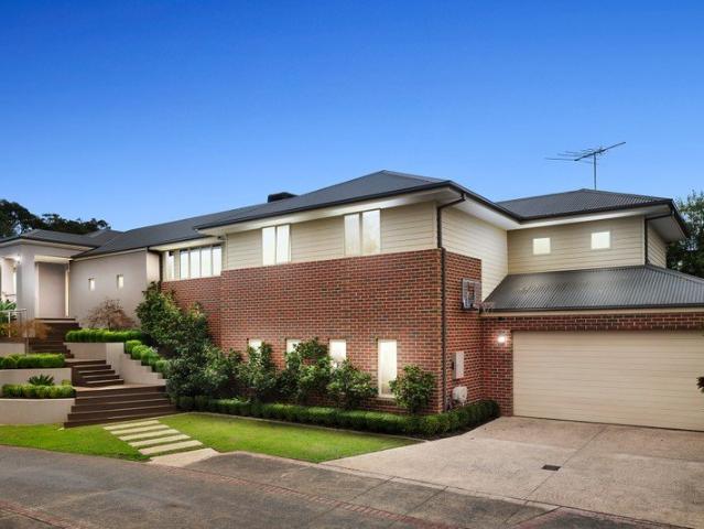 Space, Style and Serenity A Family Entertainer