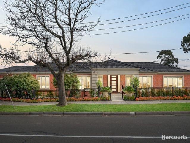 Space, Style and Single Level Family Comfort