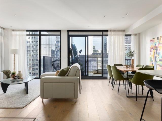 Space, Style and Spectacular Views in the Heart of South Yarra