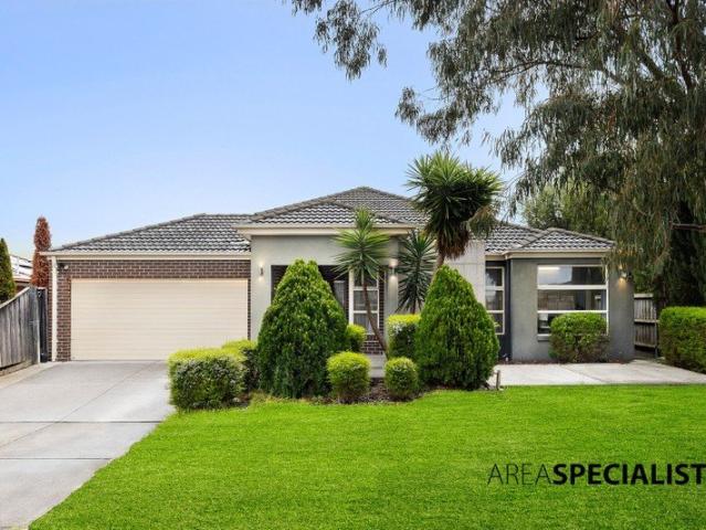 Space, Style, and Spotless Presentation in a Prime Location!