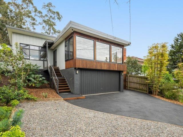Space, Style and Sweeping Views in Ferntree Gully