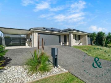 Space, style and pool for a growing family at The Bower