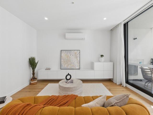 Space, style and parking for two