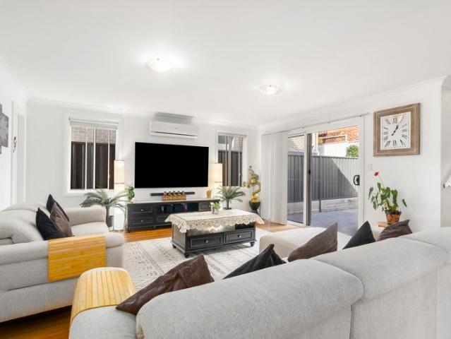 Space, style and practicality for family living
