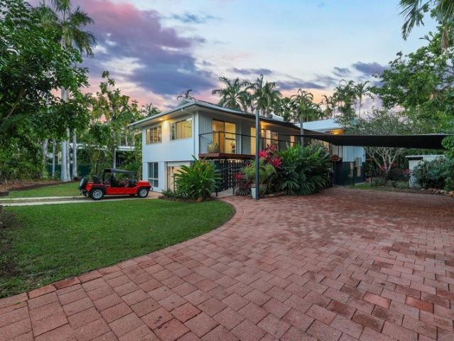 Space, style and the Fannie Bay lifestyle!