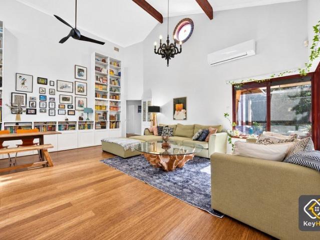 Space, Style and Versatility in East Fremantle