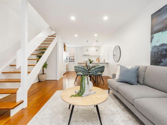 Space, Style and your own Private Entrance