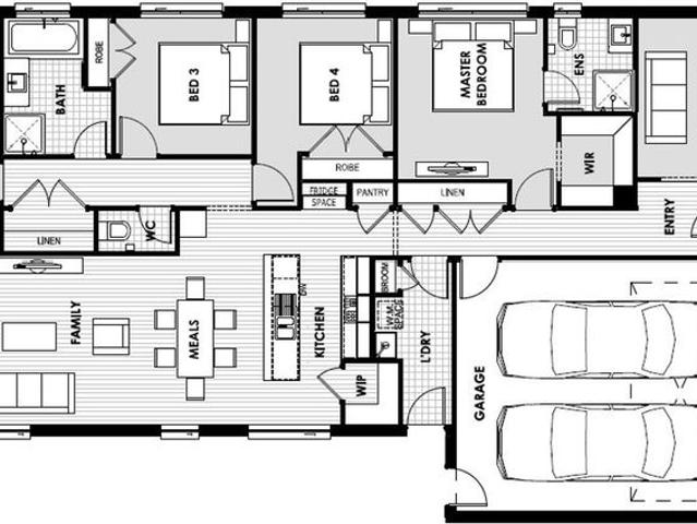 Space, Style & Comfort Await!