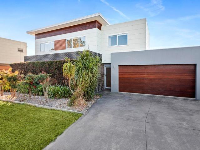Space, Style & Coastal Living in a Prime Shell Cove Position