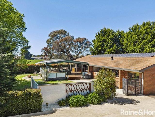 Space, Style & Country Living on Over One Acre In The Township
