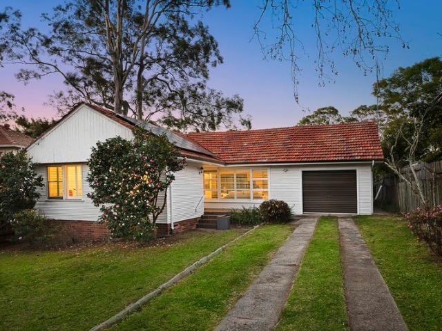 Space, Style & Easy Family Living in the Heart of Normanhurst