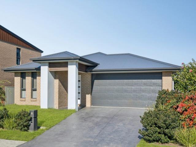 Space, Style & Effortless Family Living