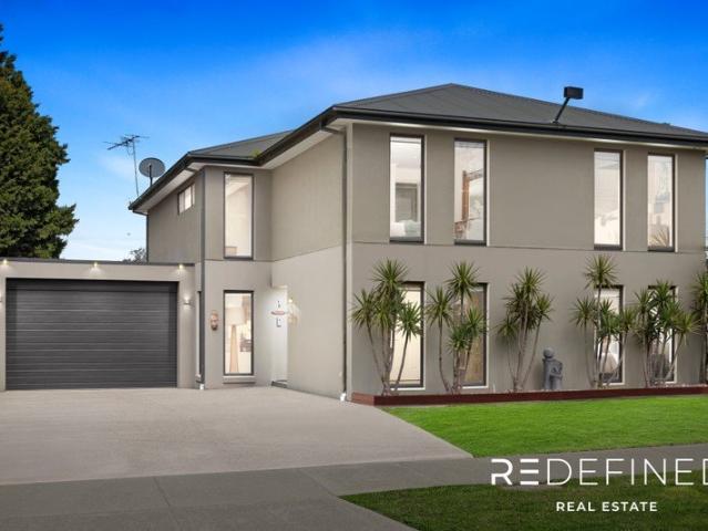 Space, Style & Exceptional Family Living