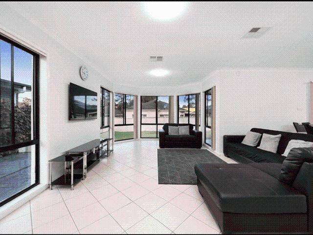 SPACE, STYLE & FAMILY COMFORT